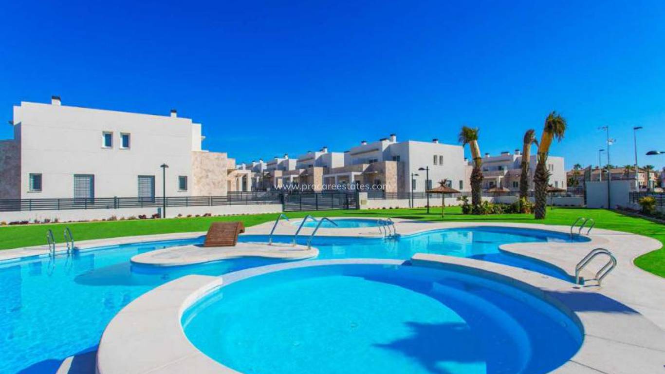 Verkauf - Wohnung - Torrevieja - Aguas Nuevas