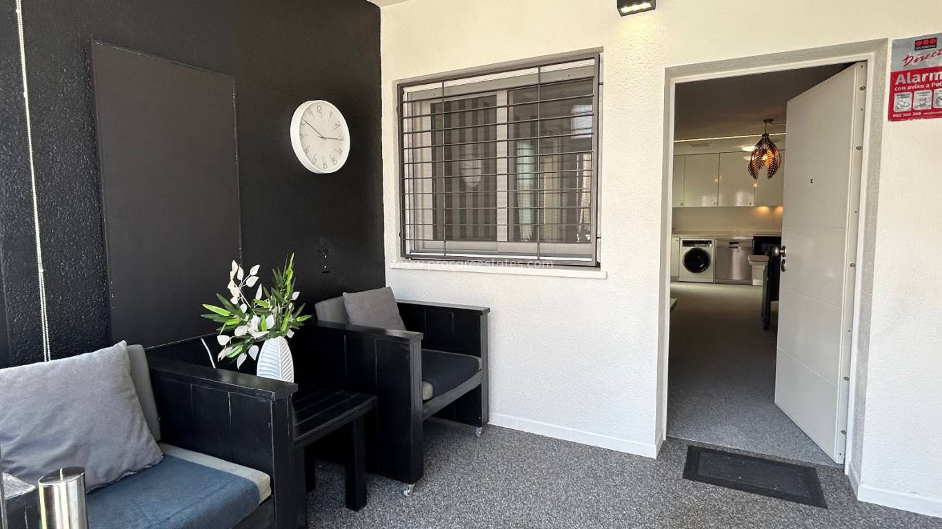 Verkauf - Wohnung - Torrevieja - Aguas Nuevas