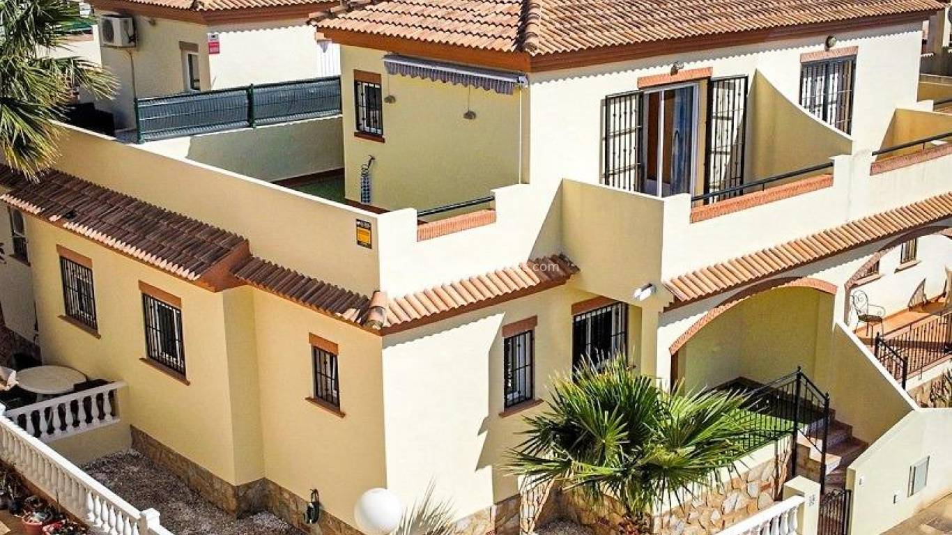 Verkauf - Wohnung - Torrevieja - Aguas Nuevas
