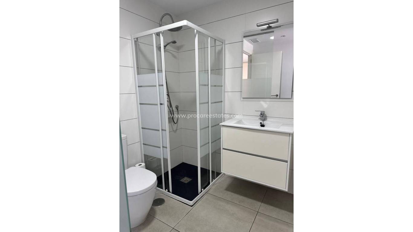 Verkauf - Wohnung - Torrevieja - Aguas Nuevas