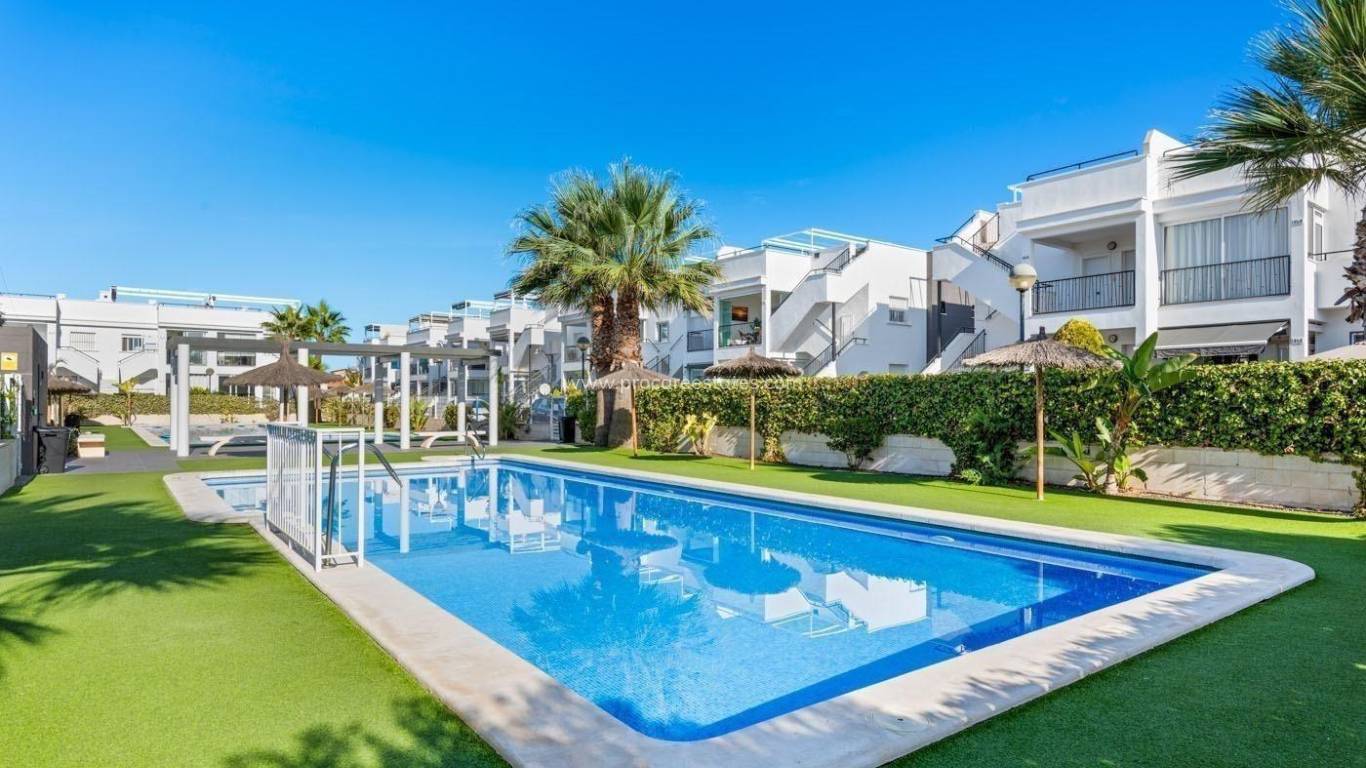 Verkauf - Wohnung - Torrevieja - Aguas Nuevas