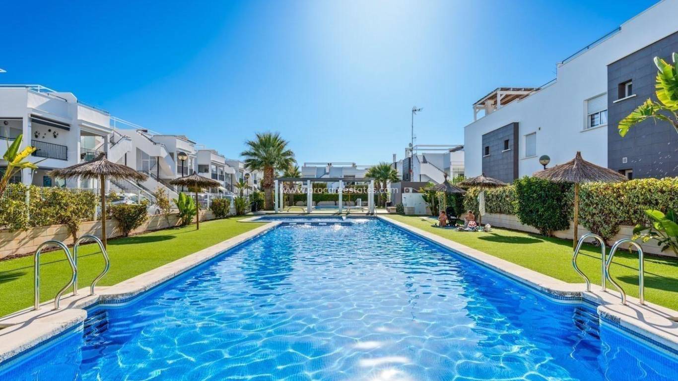 Verkauf - Wohnung - Torrevieja - Aguas Nuevas