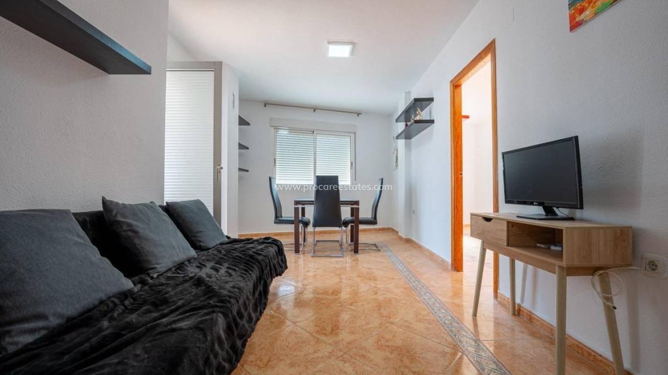 Verkauf - Wohnung - Torrevieja - Aguas Nuevas