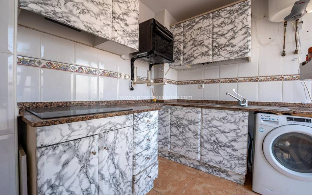 Verkauf - Wohnung - Torrevieja - Aguas Nuevas