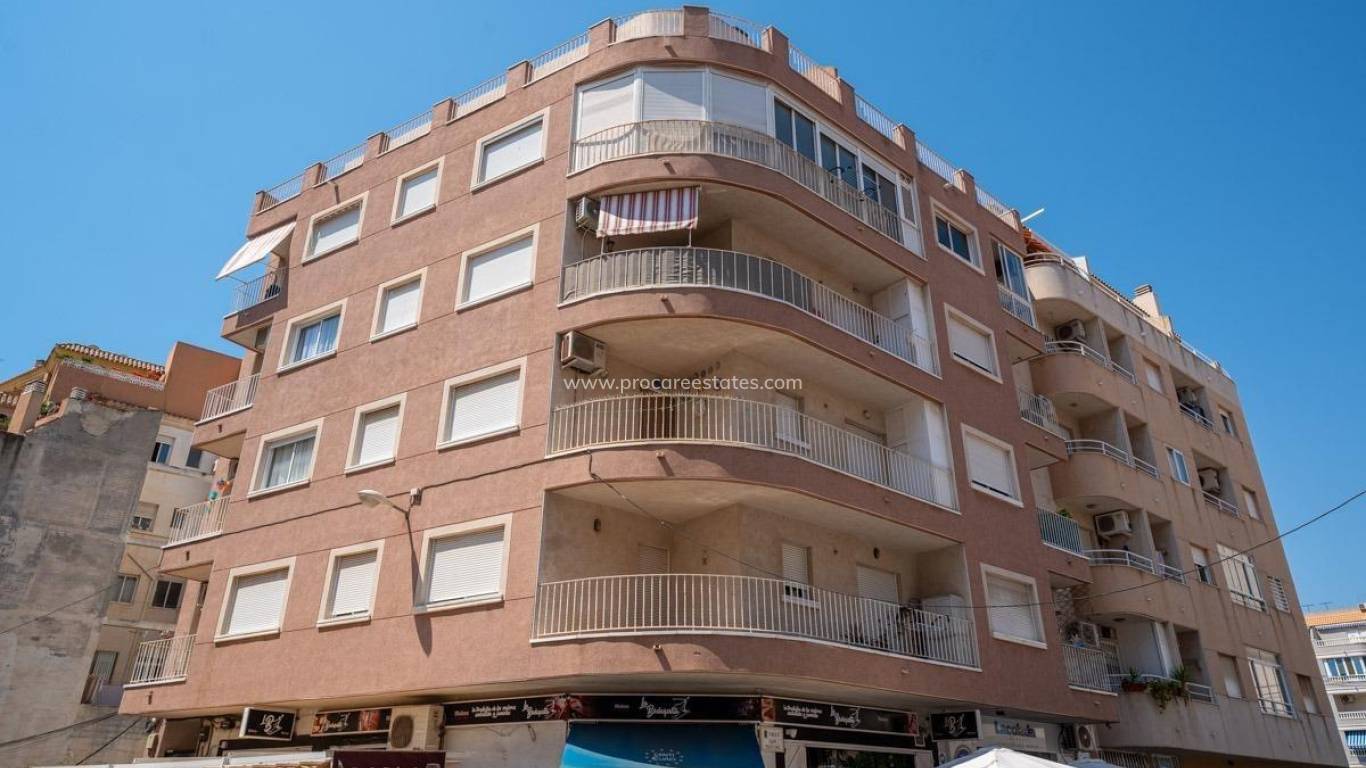 Verkauf - Wohnung - Torrevieja - Aguas Nuevas