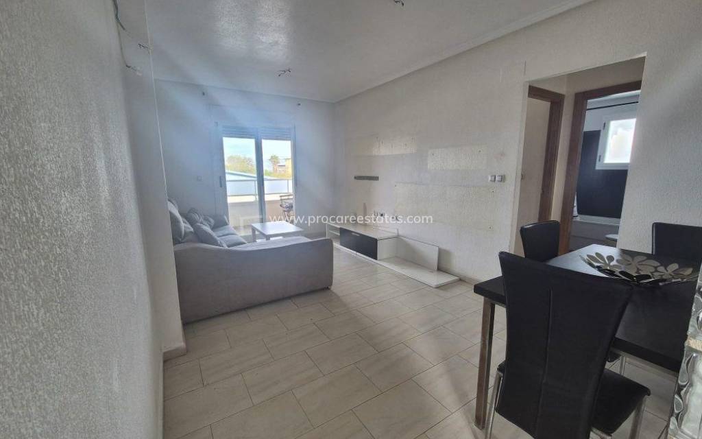 Verkauf - Wohnung - Torrevieja - Aguas Nuevas