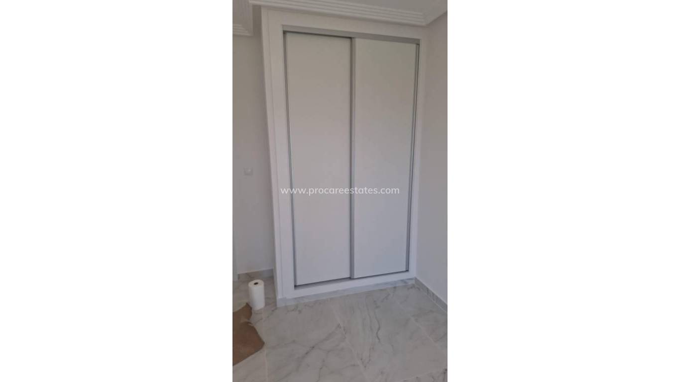 Verkauf - Wohnung - Torrevieja - Aguas Nuevas