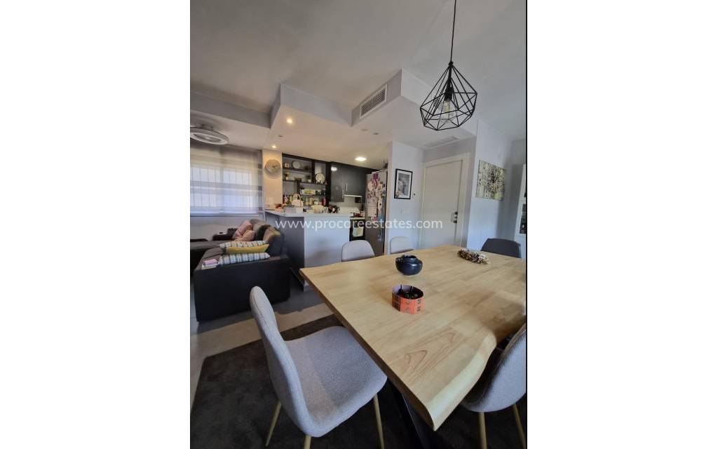 Verkauf - Wohnung - Torrevieja - Aguas Nuevas