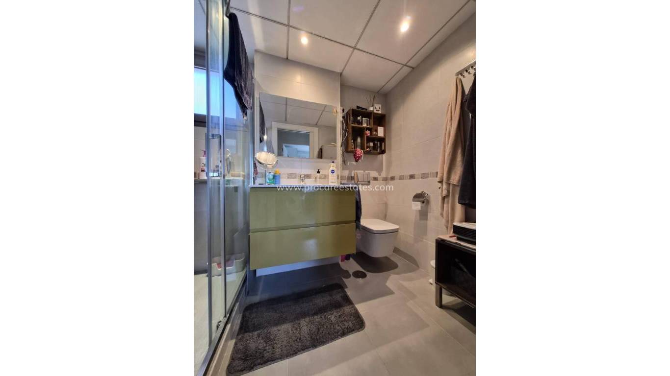 Verkauf - Wohnung - Torrevieja - Aguas Nuevas