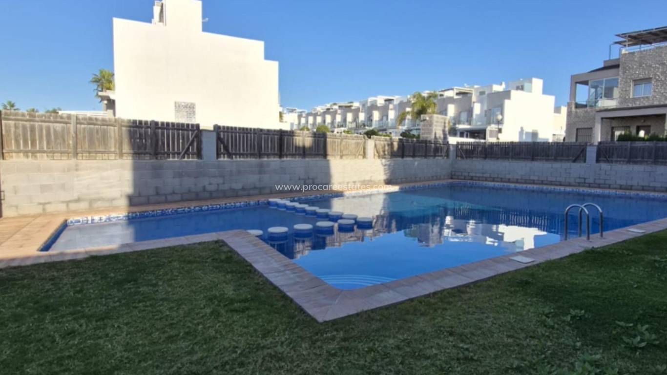 Verkauf - Wohnung - Torrevieja - Aguas Nuevas