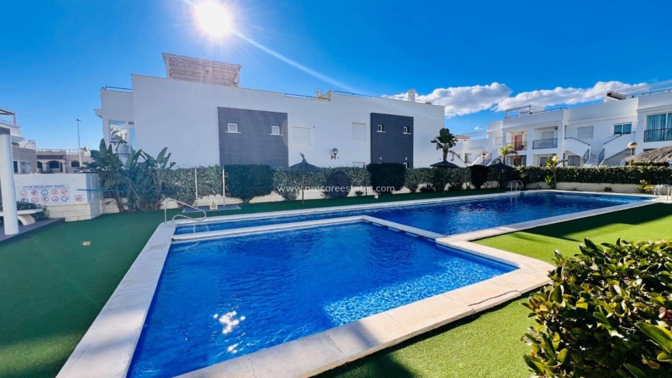 Verkauf - Wohnung - Torrevieja - Aguas Nuevas