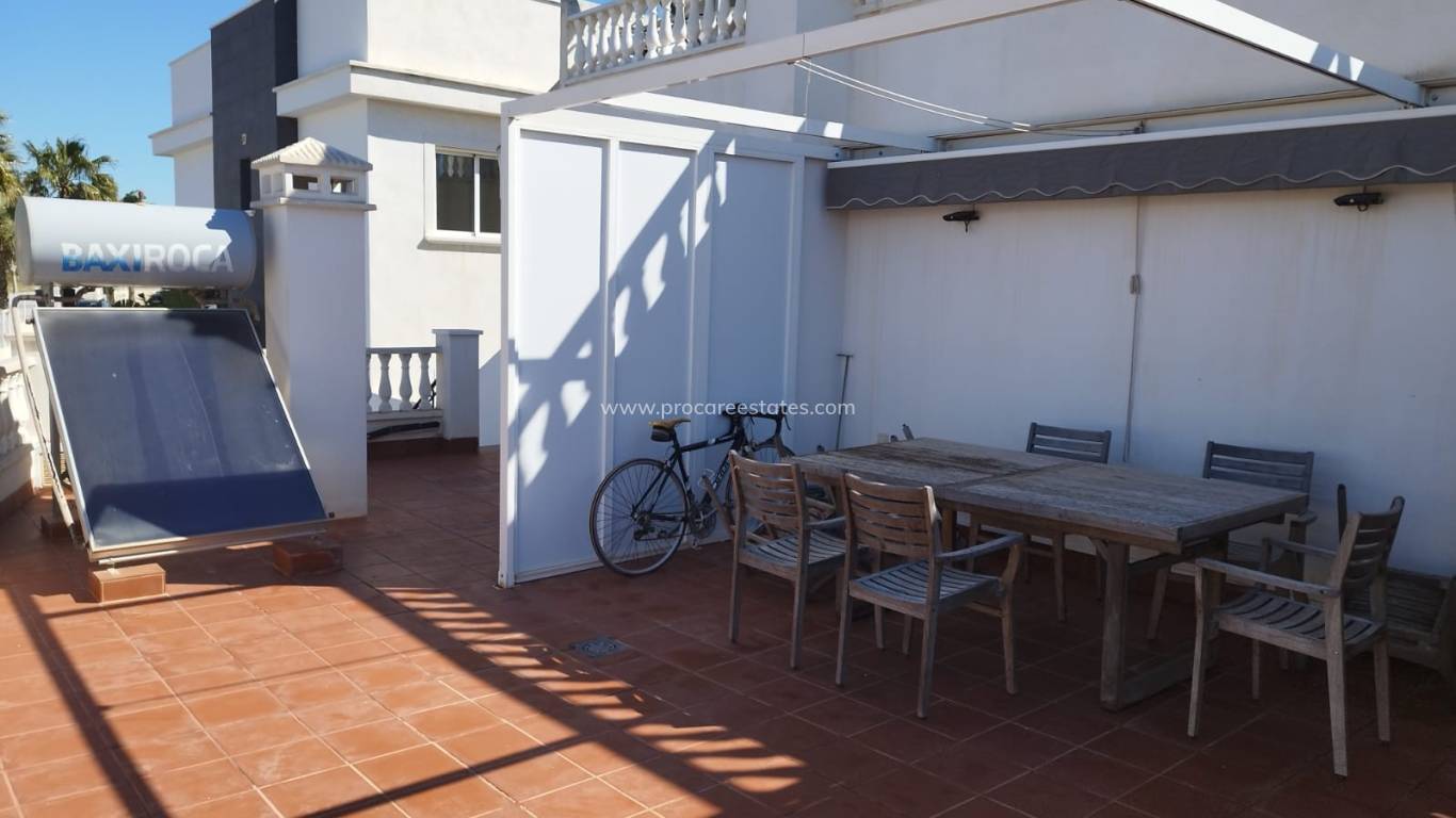 Verkauf - Wohnung - Torrevieja - Aguas Nuevas
