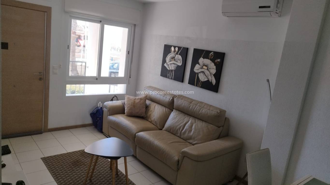 Verkauf - Wohnung - Torrevieja - Aguas Nuevas