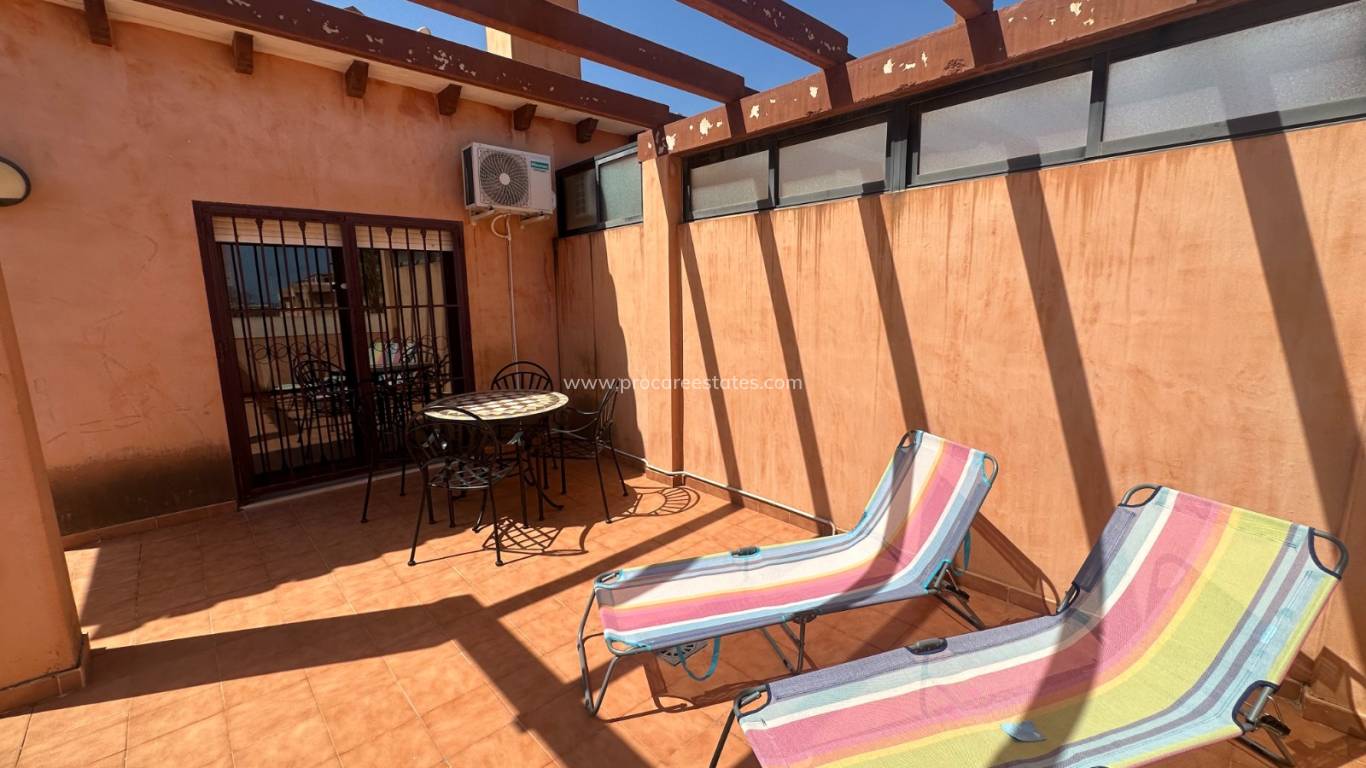 Verkauf - Wohnung - Torrevieja - Aguas Nuevas