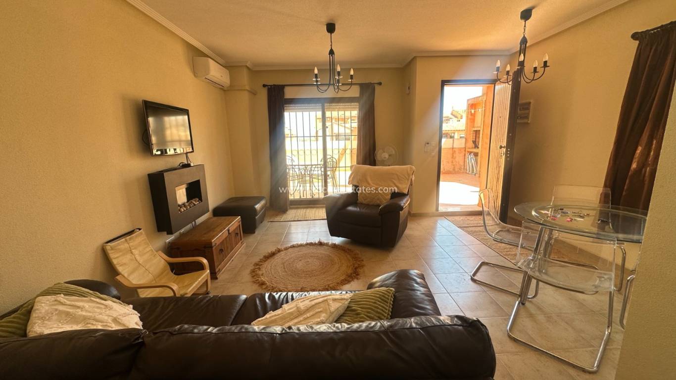 Verkauf - Wohnung - Torrevieja - Aguas Nuevas