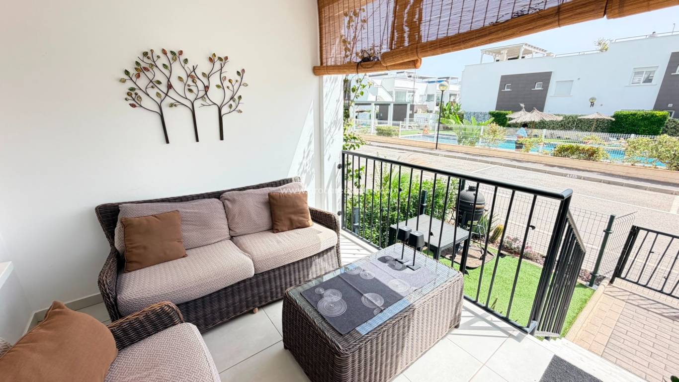 Verkauf - Wohnung - Torrevieja - Aguas Nuevas
