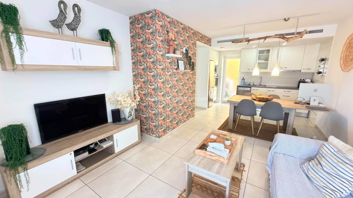 Verkauf - Wohnung - Torrevieja - Aguas Nuevas