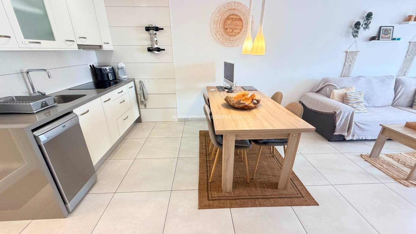 Verkauf - Wohnung - Torrevieja - Aguas Nuevas
