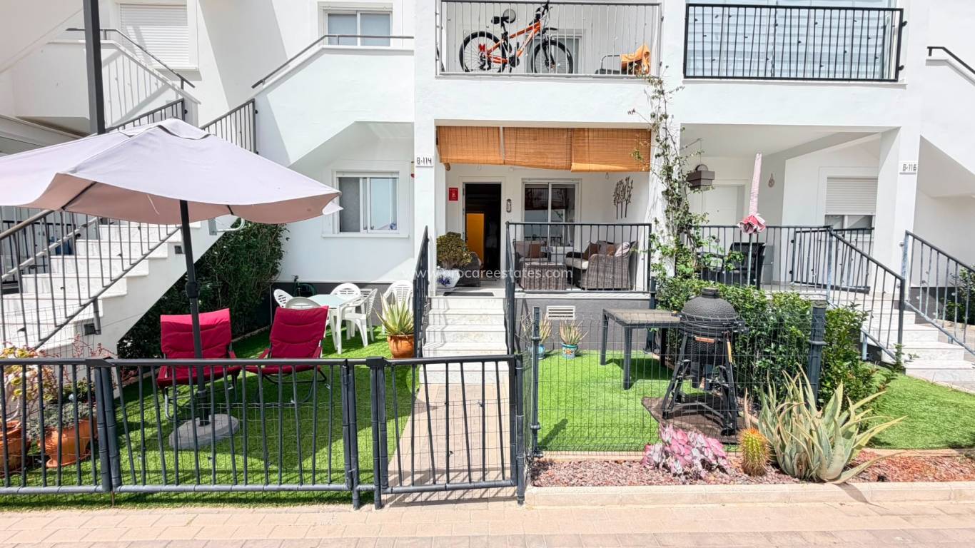 Verkauf - Wohnung - Torrevieja - Aguas Nuevas