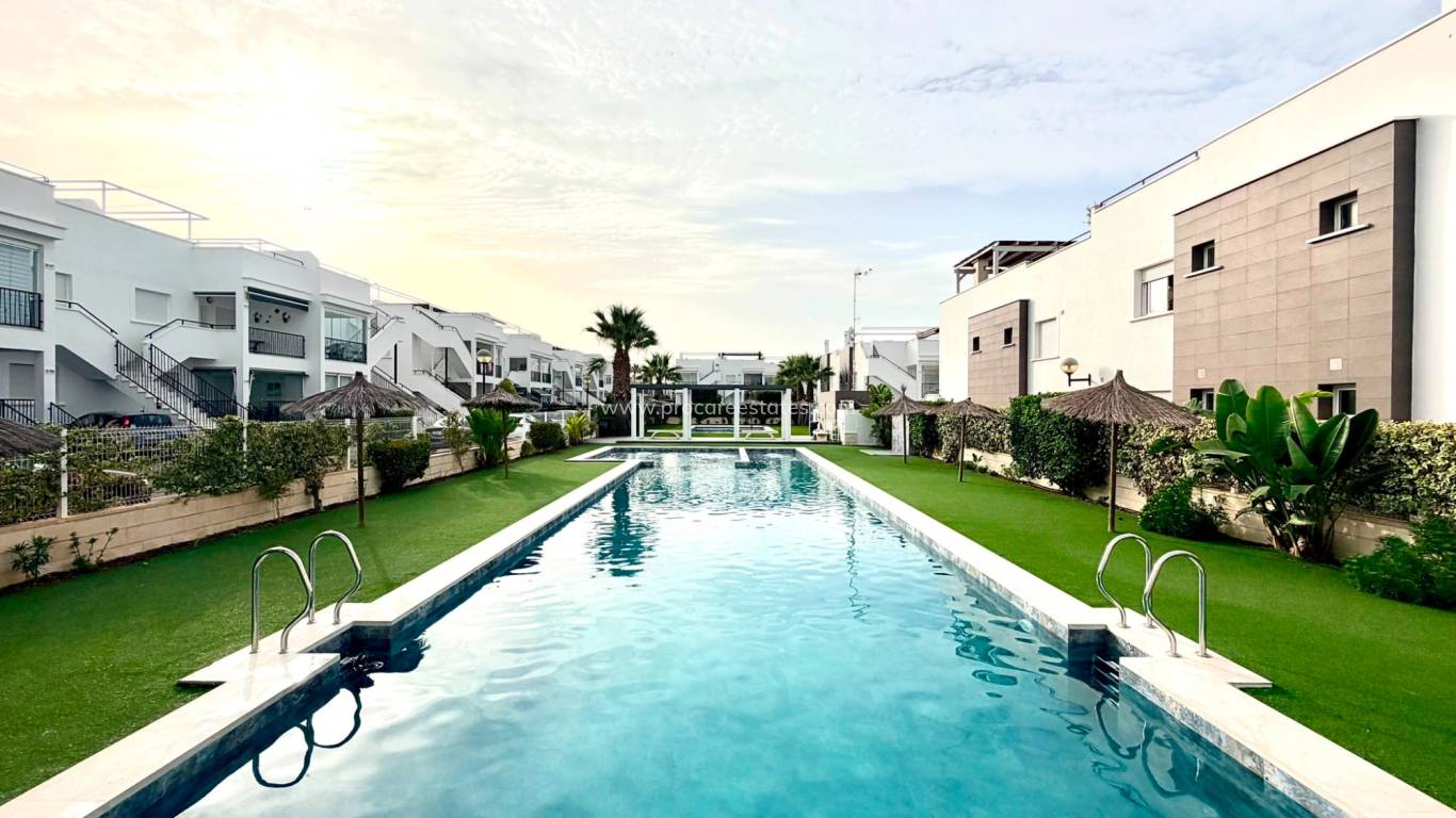 Verkauf - Wohnung - Torrevieja - Aguas Nuevas