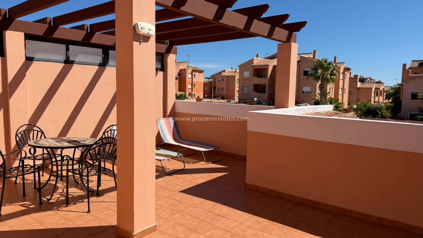 Verkauf - Wohnung - Torrevieja - Aguas Nuevas