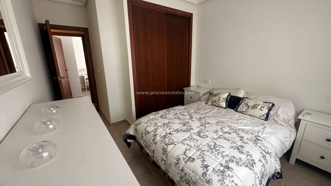 Verkauf - Wohnung - Torrevieja - Aguas Nuevas