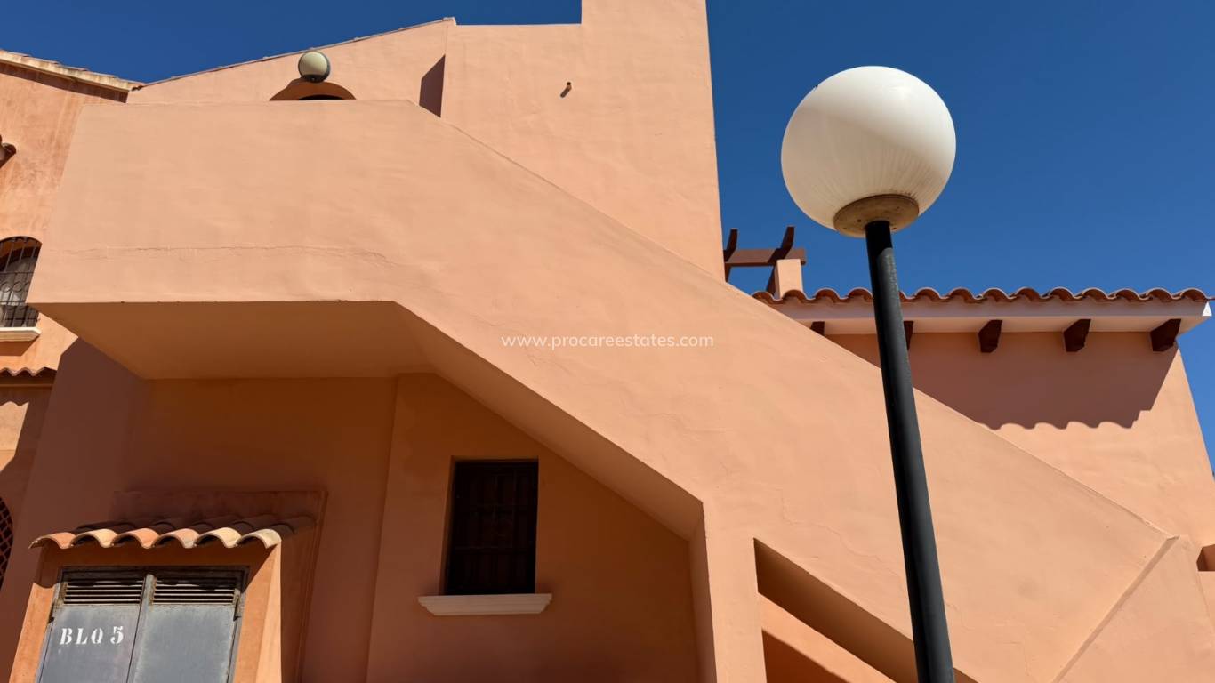 Verkauf - Wohnung - Torrevieja - Aguas Nuevas
