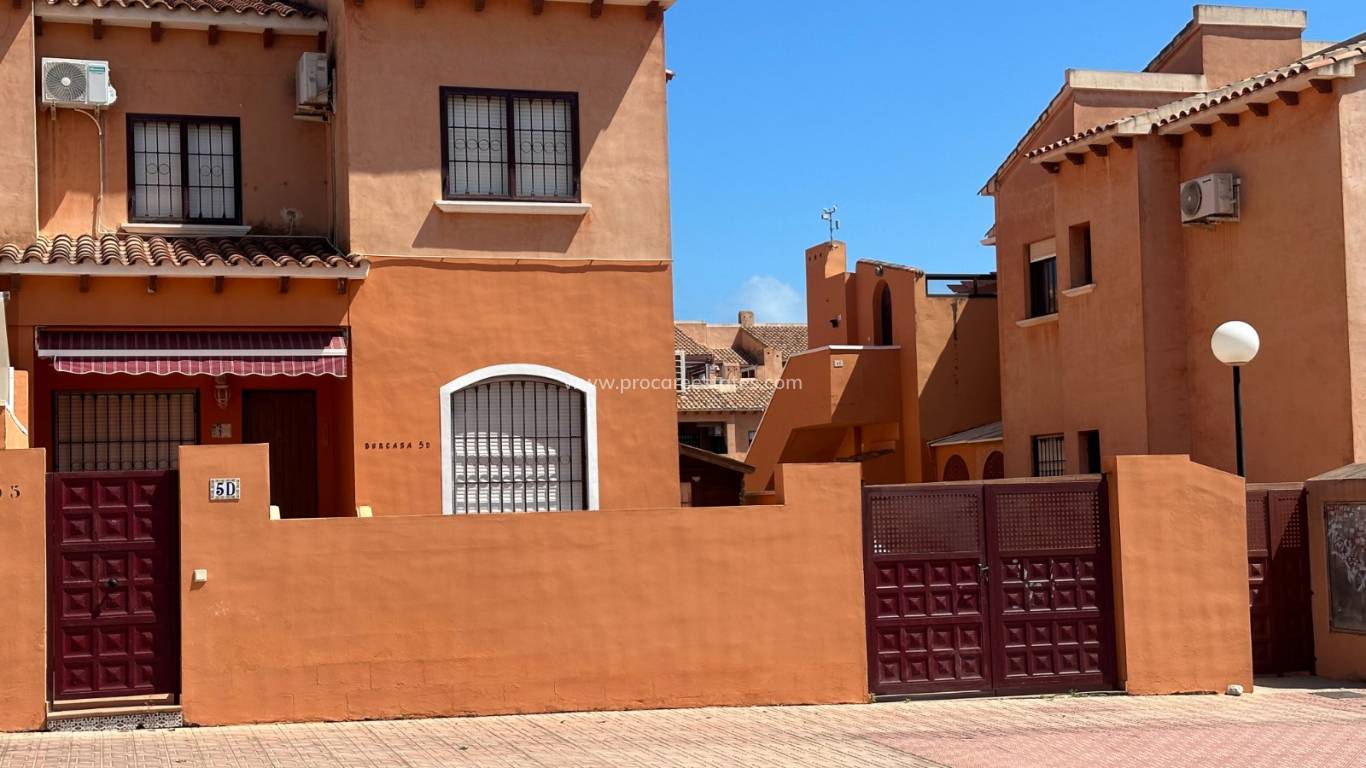 Verkauf - Wohnung - Torrevieja - Aguas Nuevas
