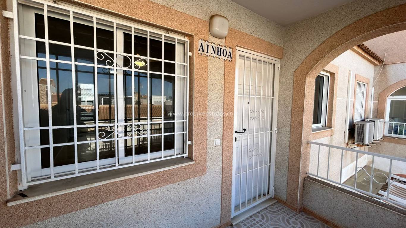 Verkauf - Wohnung - Torrevieja - Altos del Limonar