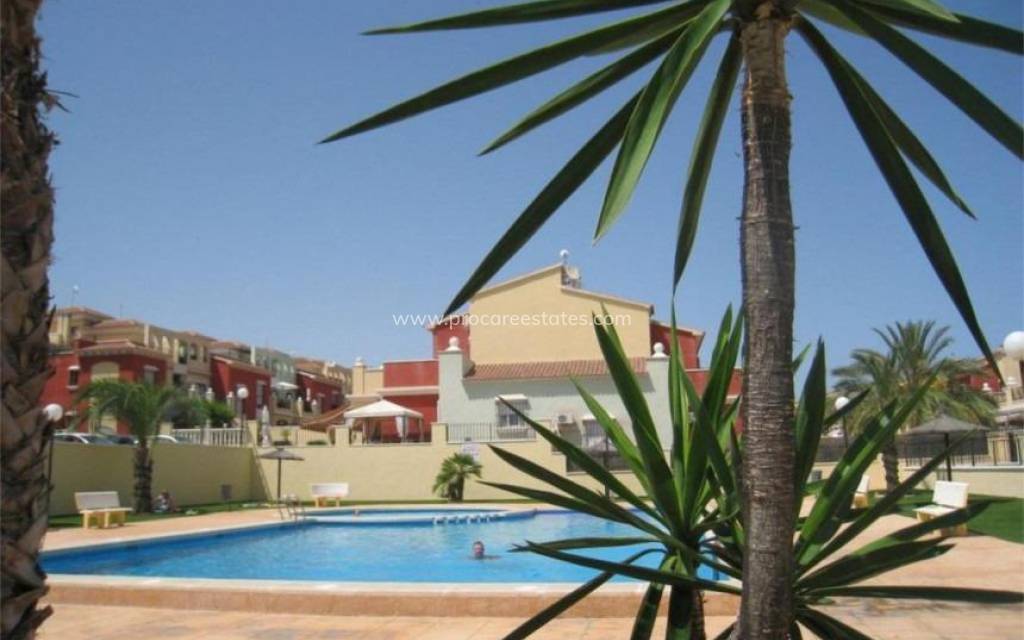 Verkauf - Wohnung - Torrevieja - Cabo Cervera