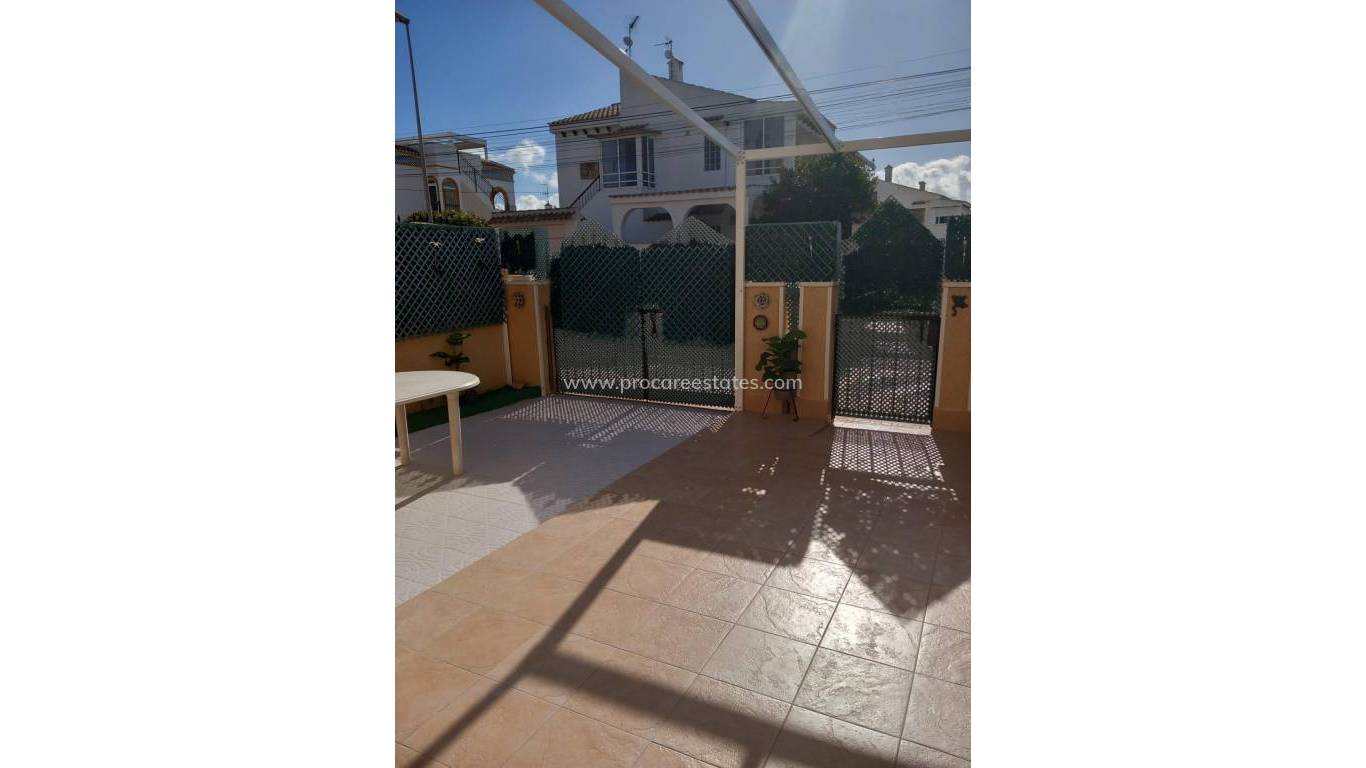 Verkauf - Wohnung - Torrevieja - Cabo Cervera