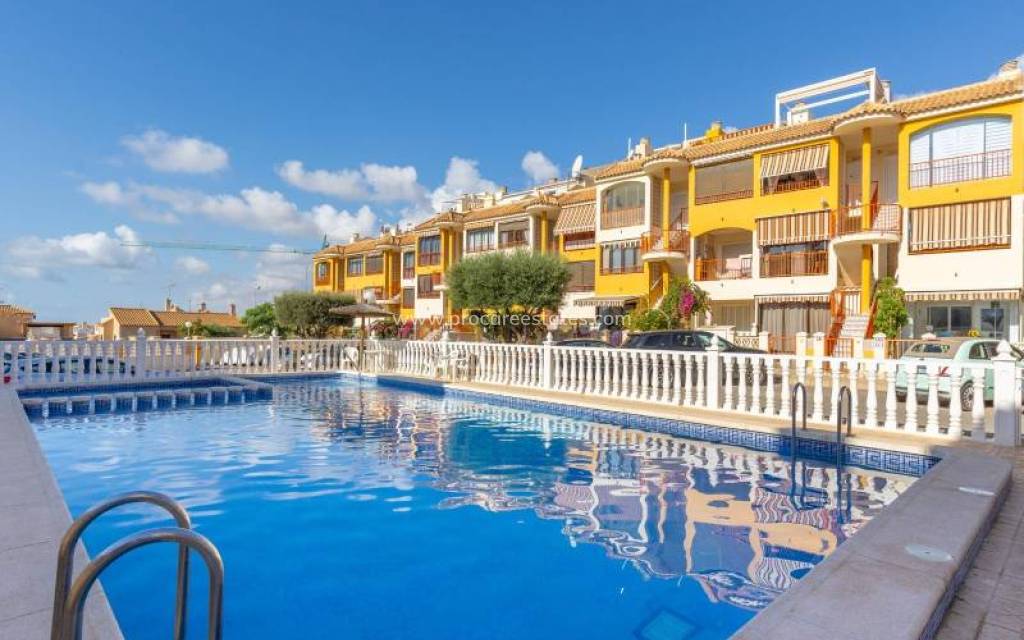 Verkauf - Wohnung - Torrevieja - Cabo Cervera