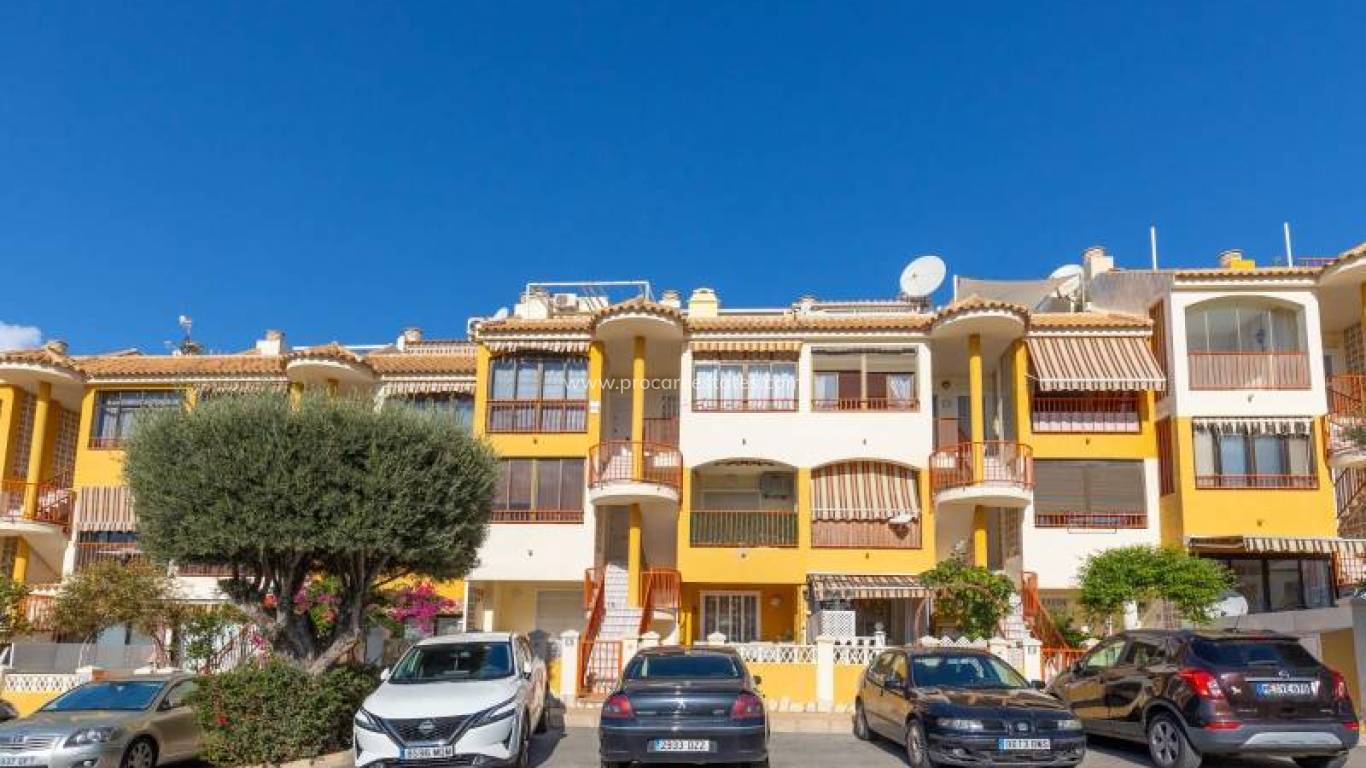 Verkauf - Wohnung - Torrevieja - Cabo Cervera