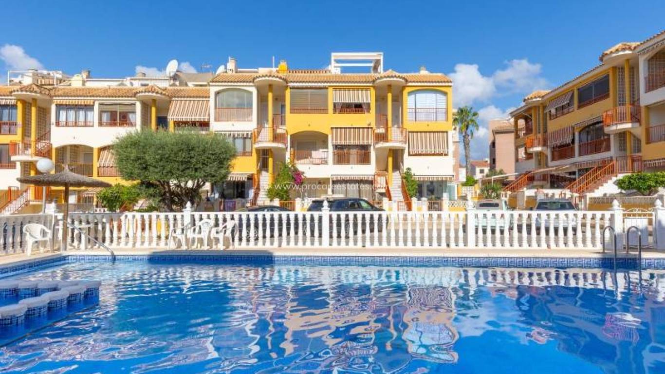 Verkauf - Wohnung - Torrevieja - Cabo Cervera