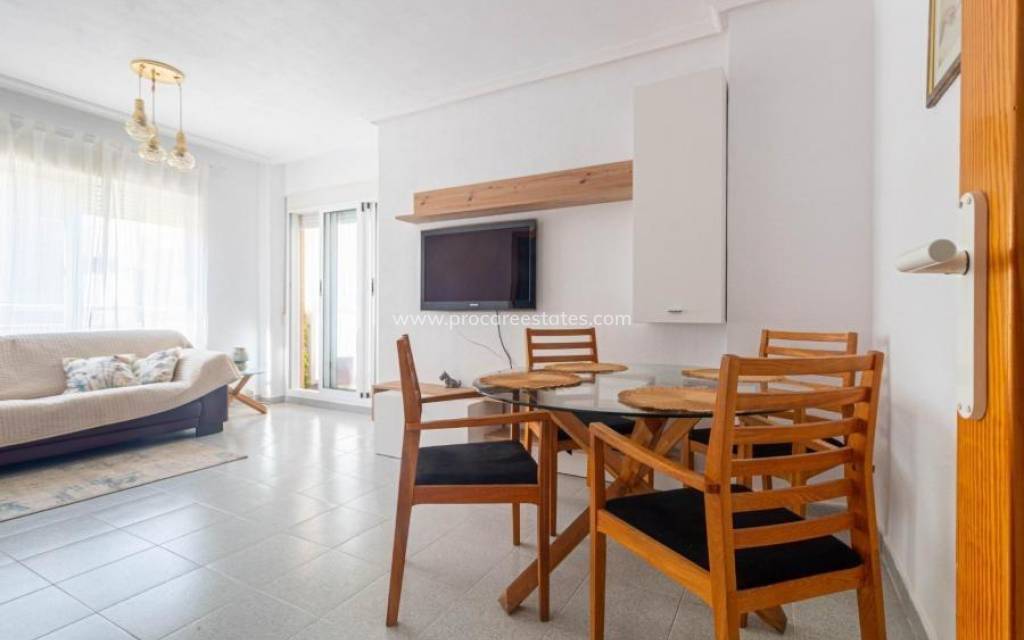 Verkauf - Wohnung - Torrevieja - Cabo Cervera