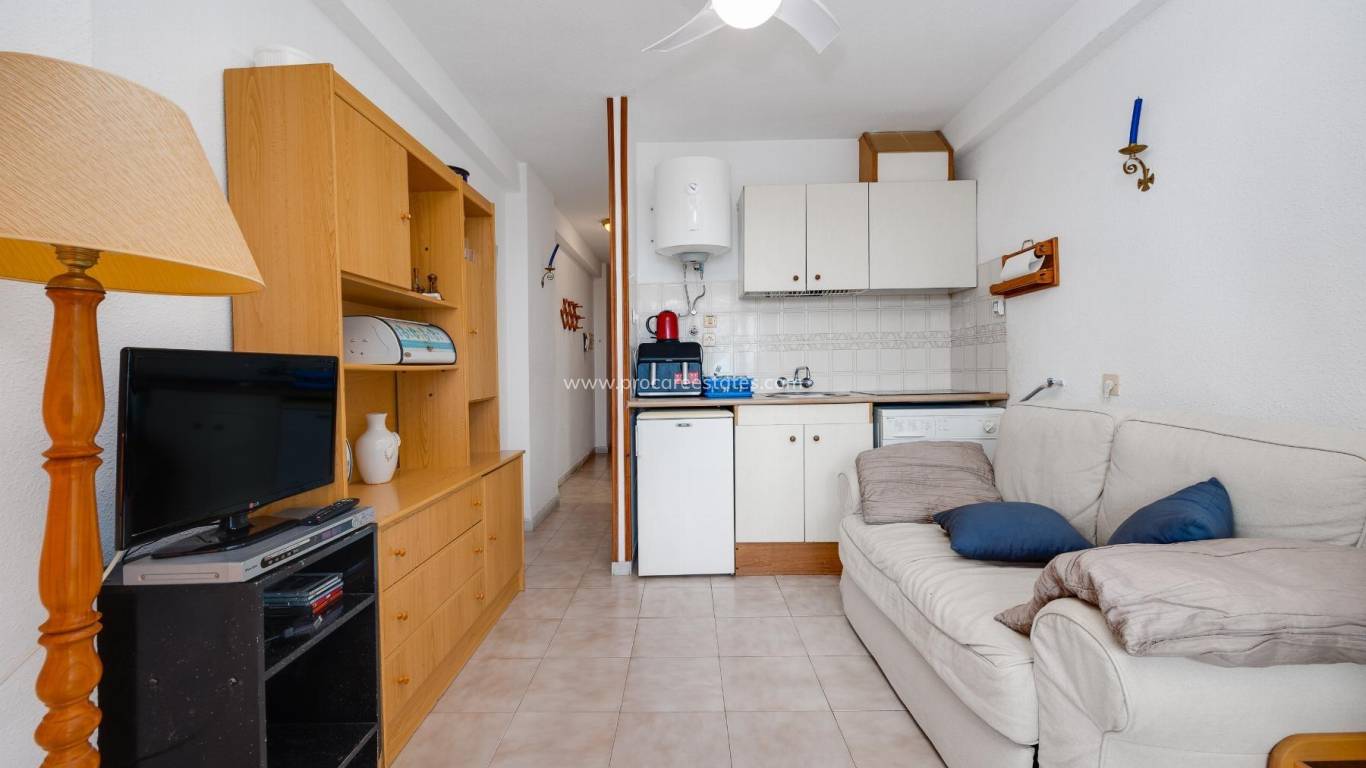 Verkauf - Wohnung - Torrevieja - Cabo Cervera