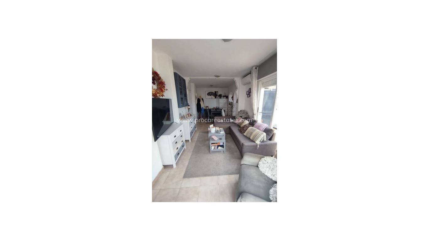 Verkauf - Wohnung - Torrevieja - Cabo Cervera