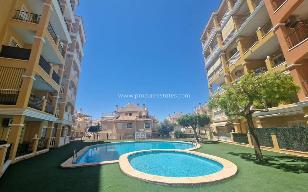 Verkauf - Wohnung - Torrevieja - Cabo Cervera