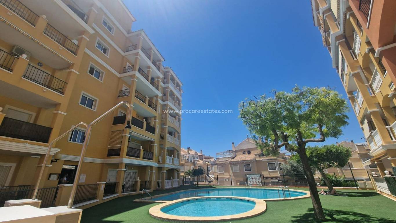 Verkauf - Wohnung - Torrevieja - Cabo Cervera