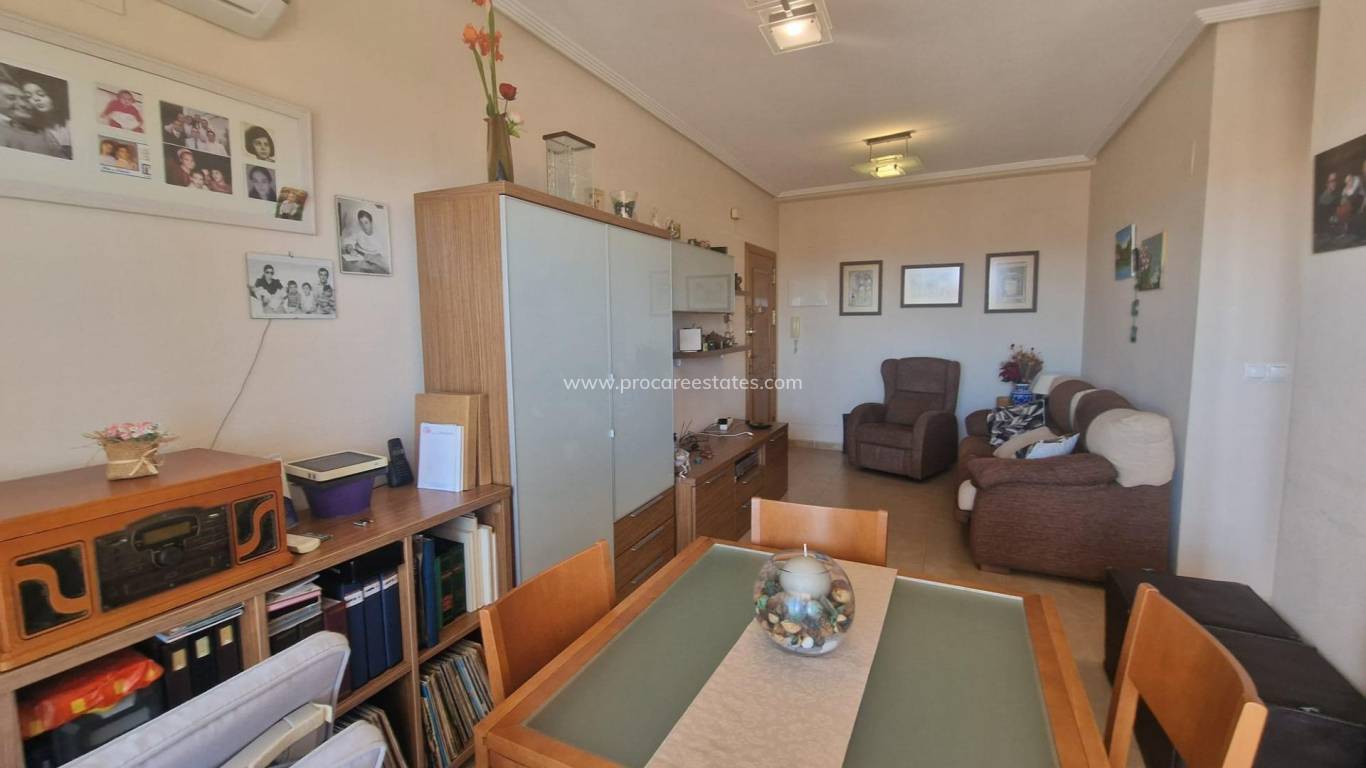 Verkauf - Wohnung - Torrevieja - Cabo Cervera