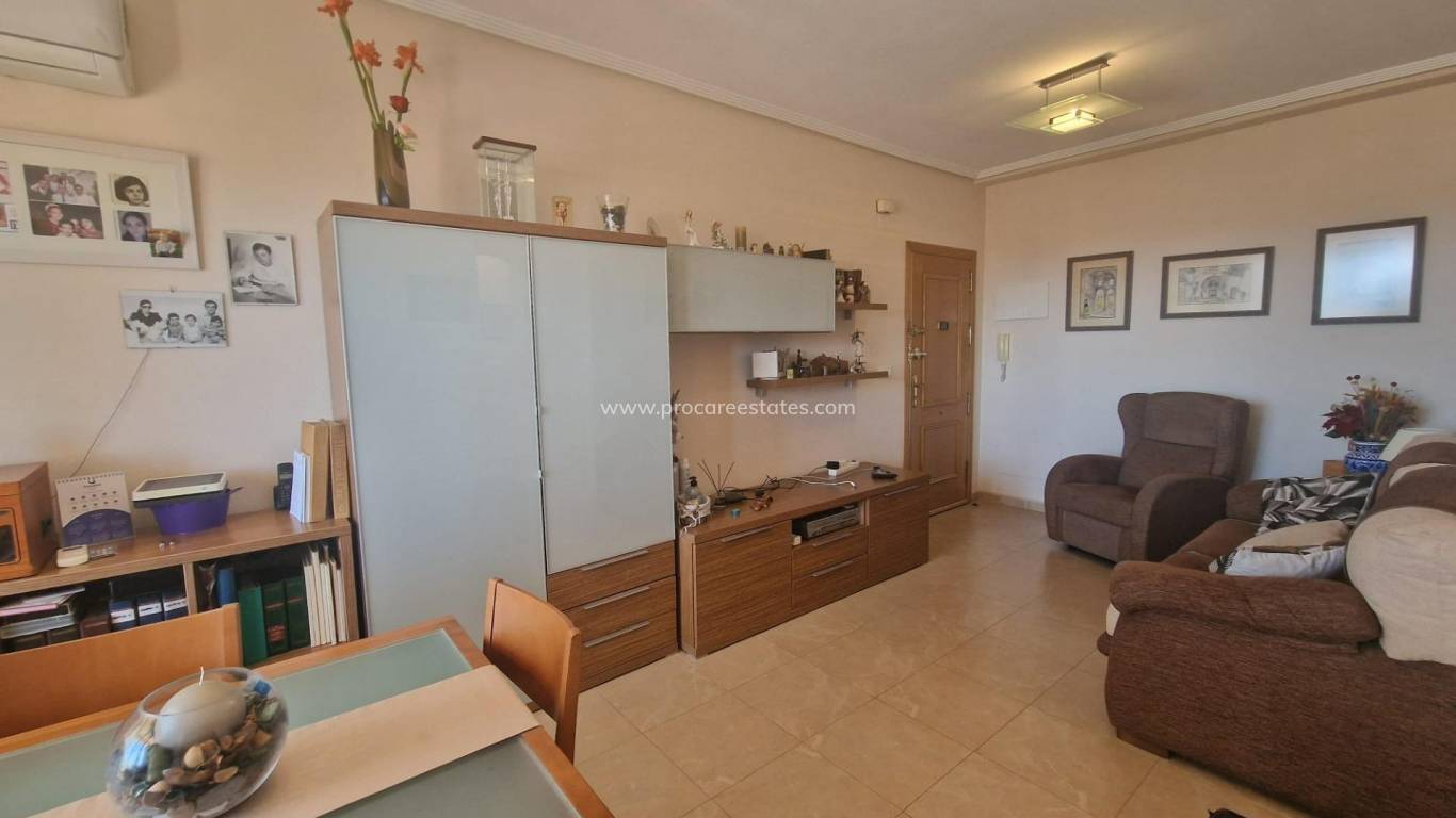 Verkauf - Wohnung - Torrevieja - Cabo Cervera