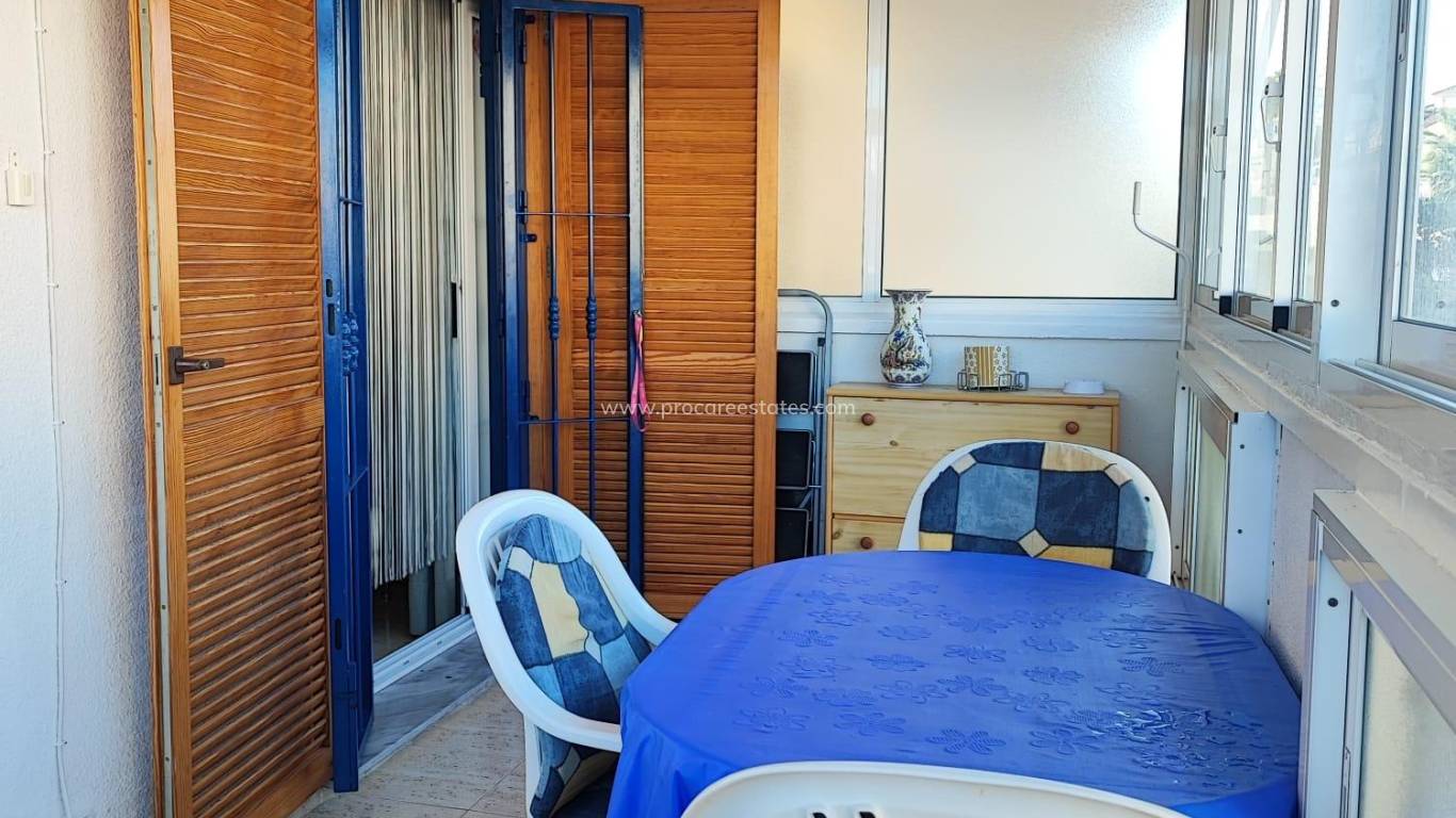 Verkauf - Wohnung - Torrevieja - Cabo Cervera