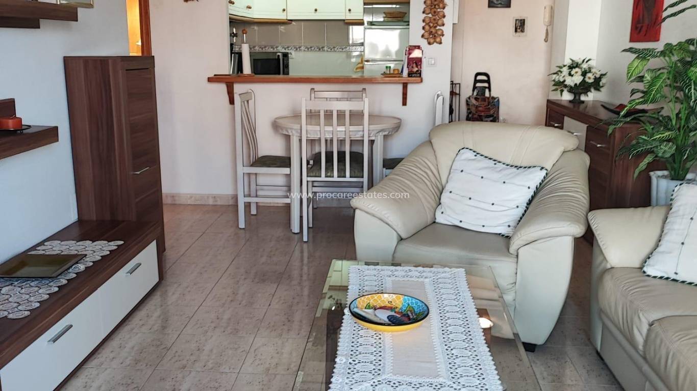 Verkauf - Wohnung - Torrevieja - Cabo Cervera