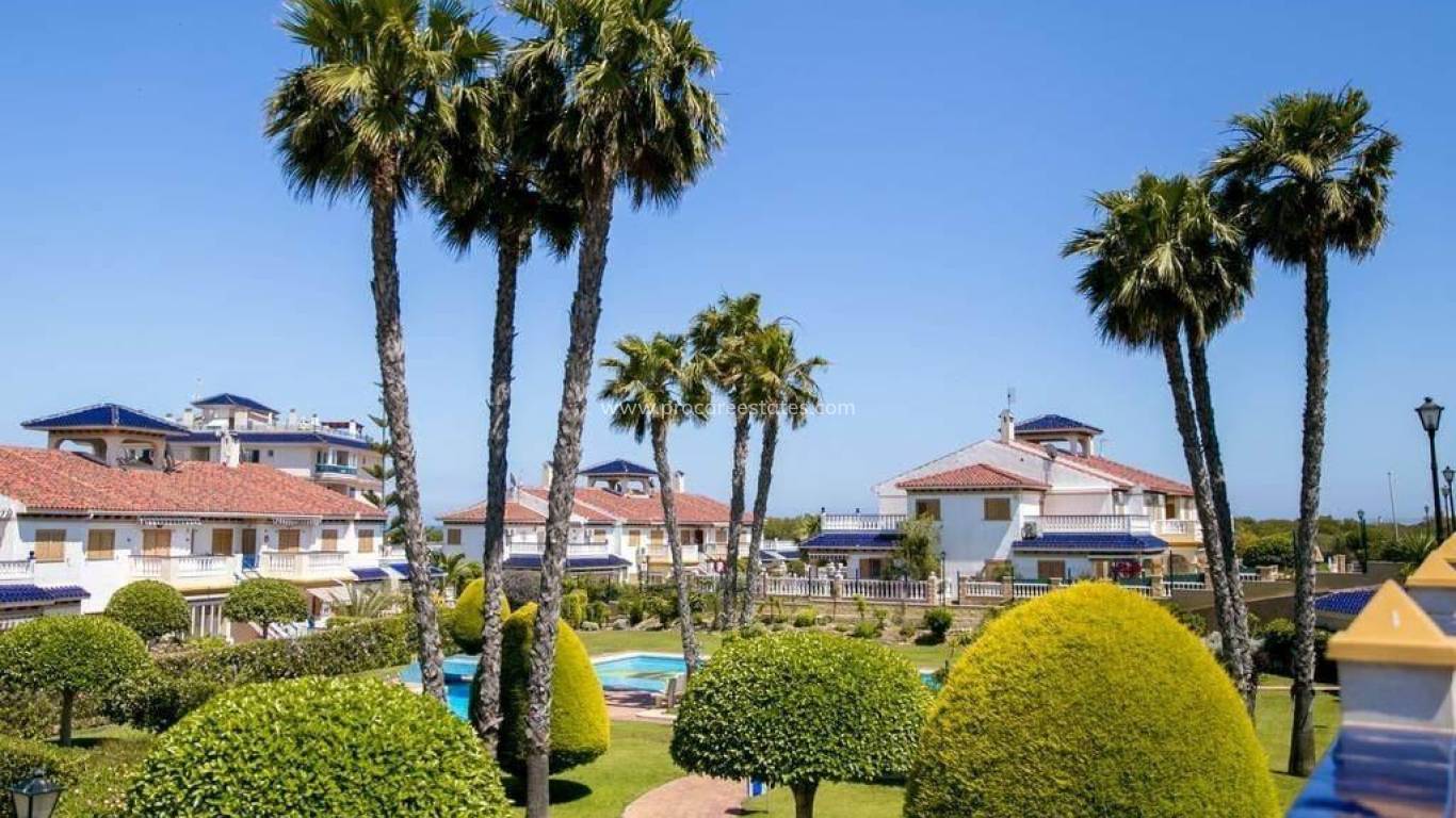 Verkauf - Wohnung - Torrevieja - Cabo Cervera