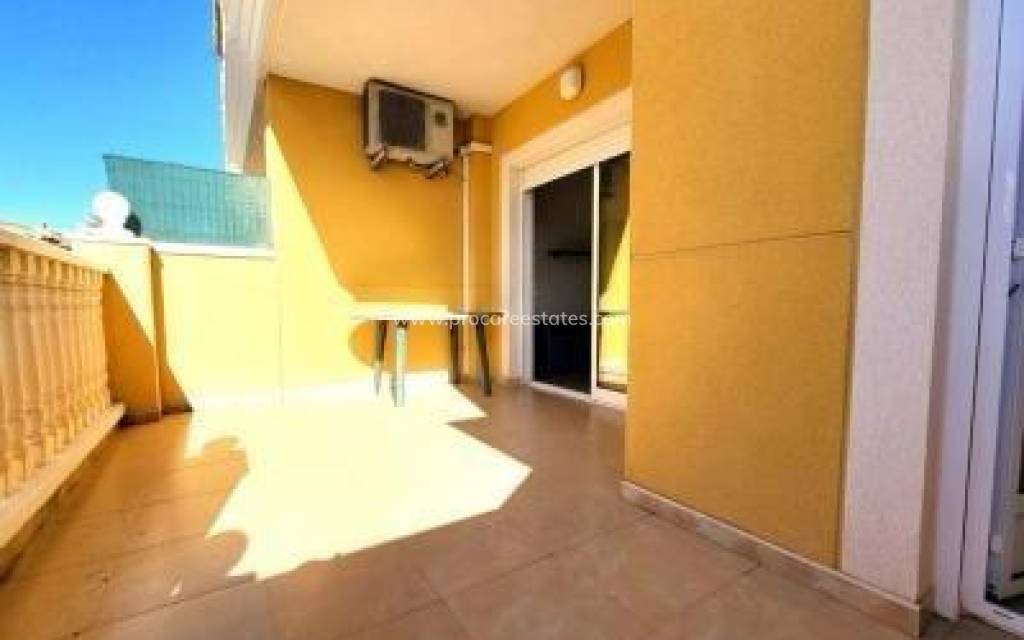 Verkauf - Wohnung - Torrevieja - Cabo Cervera