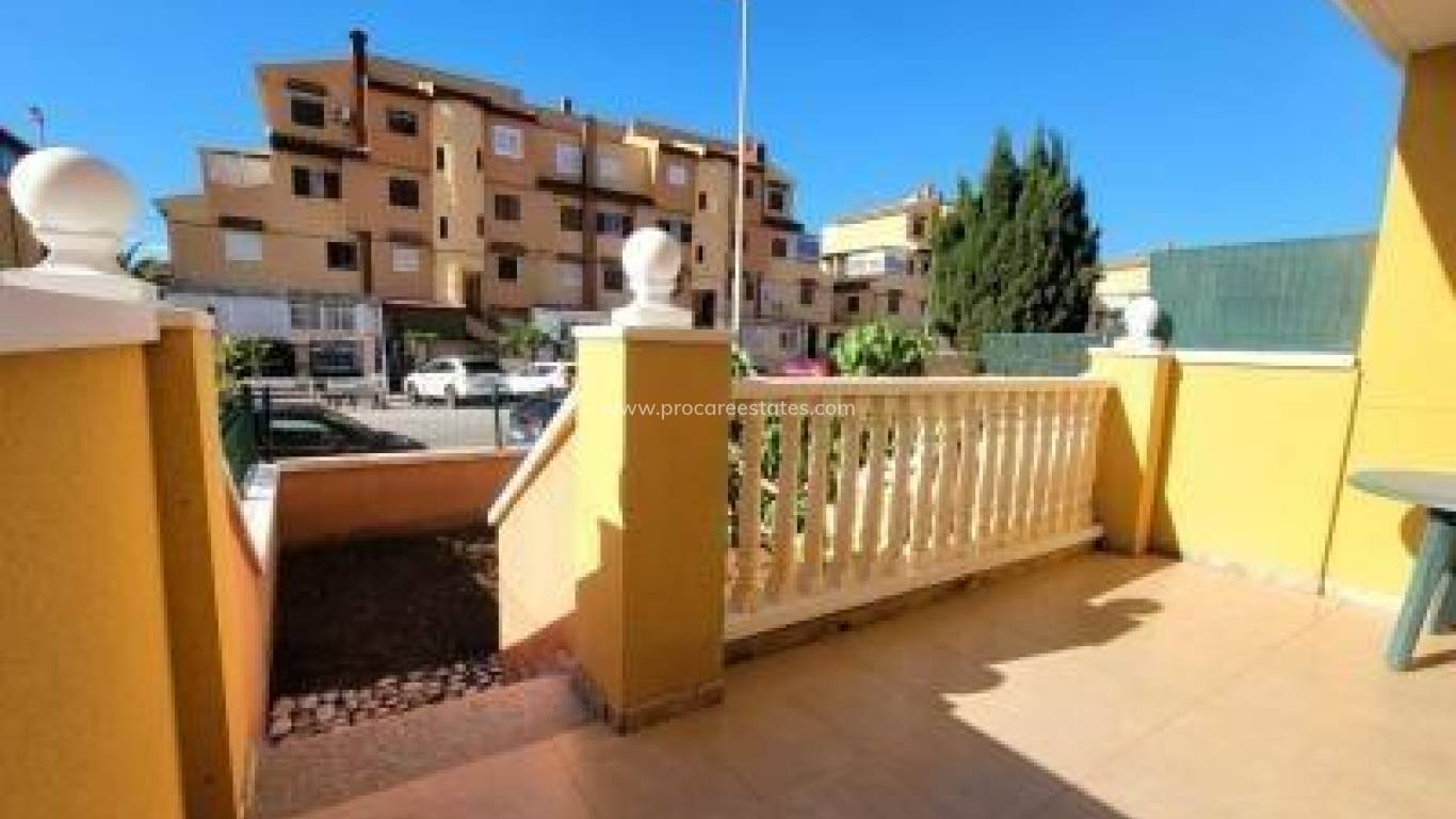 Verkauf - Wohnung - Torrevieja - Cabo Cervera