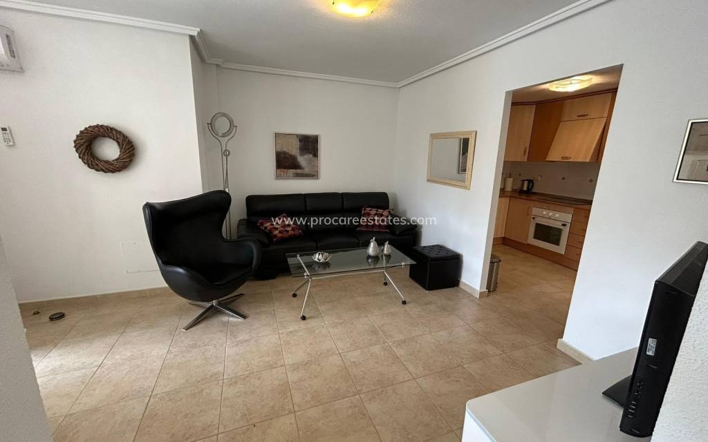 Verkauf - Wohnung - Torrevieja - Cabo Cervera