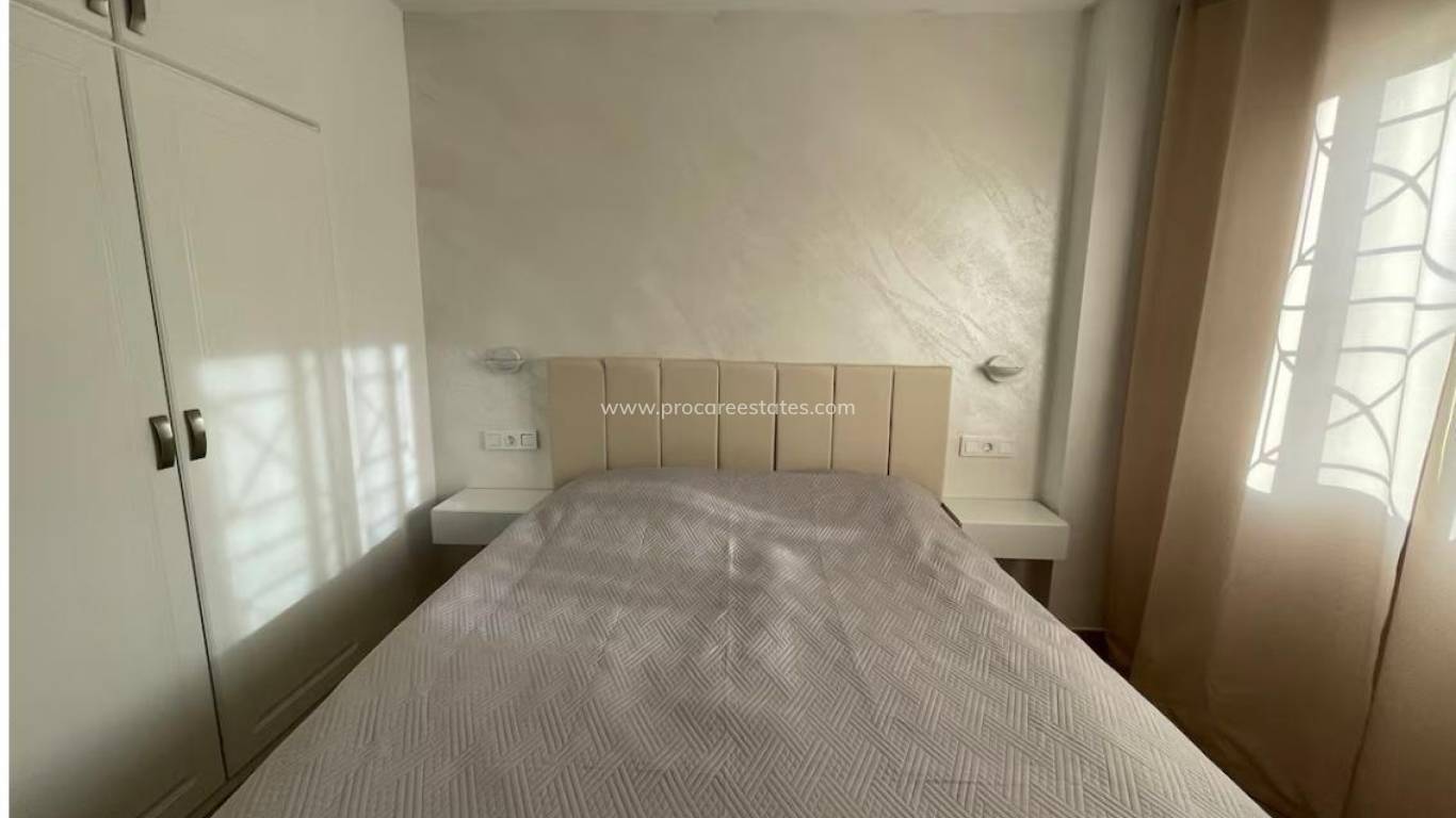 Verkauf - Wohnung - Torrevieja - Cabo Cervera