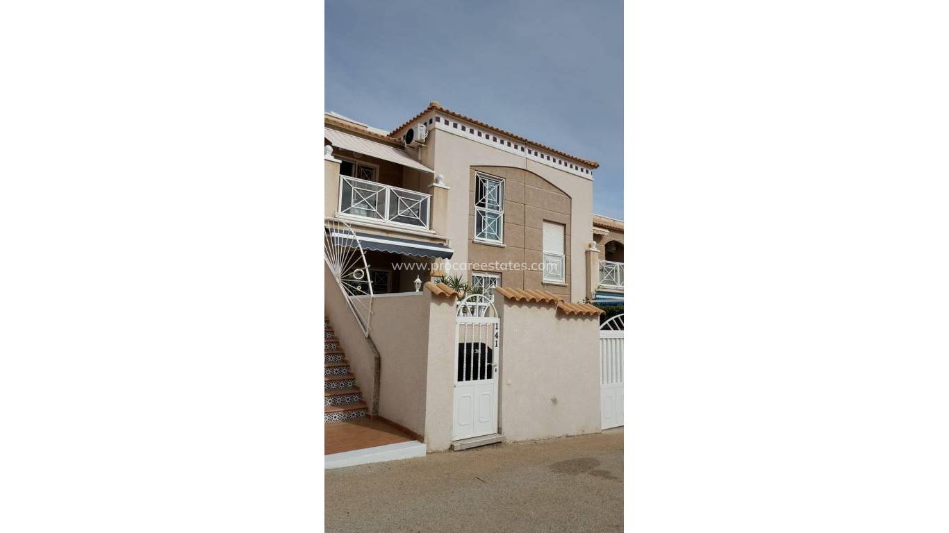 Verkauf - Wohnung - Torrevieja - Cabo Cervera
