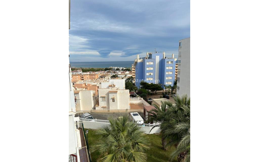 Verkauf - Wohnung - Torrevieja - Cabo Cervera